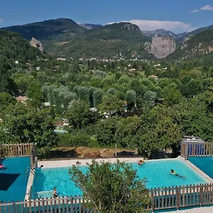 Campingplatz Panoramique Du Verdon