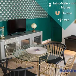 Apartment Rempart Dore